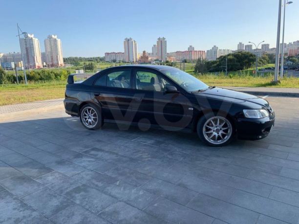 Honda Accord VI, 2001 г.
