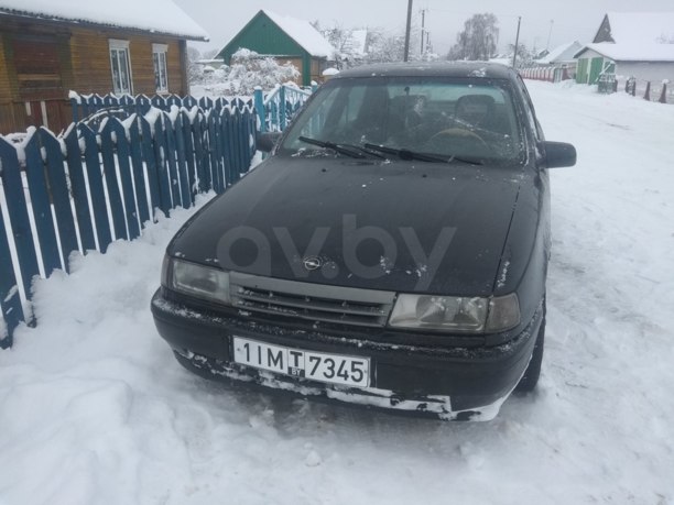 Opel Vectra A, 1992 г.