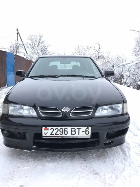 Nissan Primera P11, 1998 г.