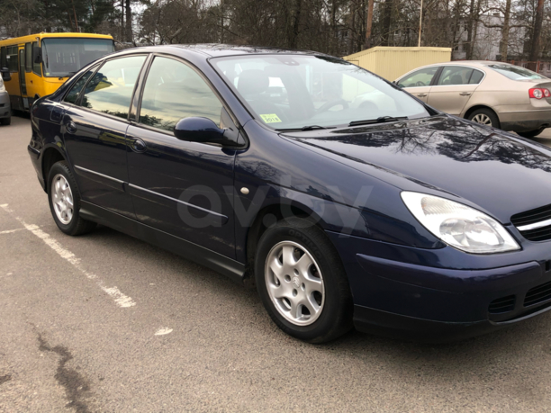 Citroen C5 I, 2002 г.