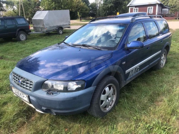 Volvo XC70 II, 2002 г.