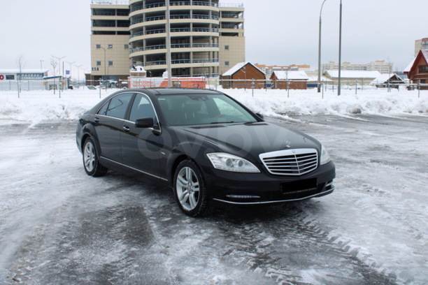 Mercedes-Benz S-Класс W221, 2011 г.