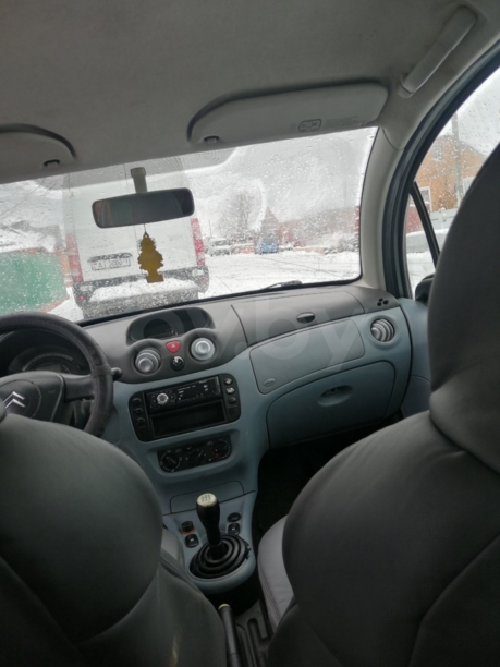 Citroen C3 I, 2002 г.