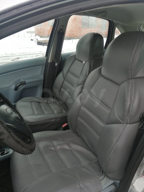 Citroen C3 I, 2002 г.