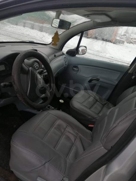 Citroen C3 I, 2002 г.