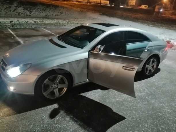 Mercedes-Benz CLS C219, 2005 г.