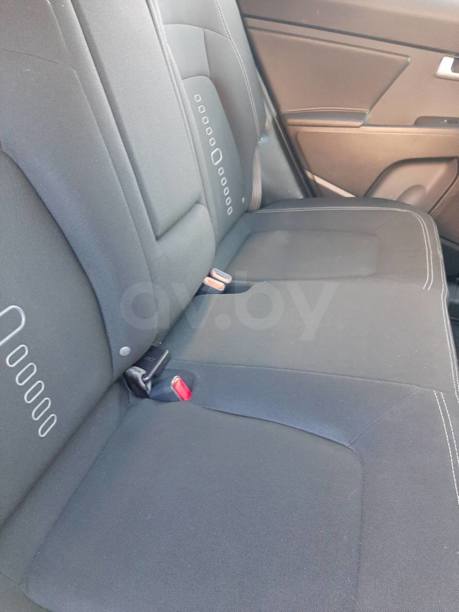 Kia Sportage III, 2012 г.