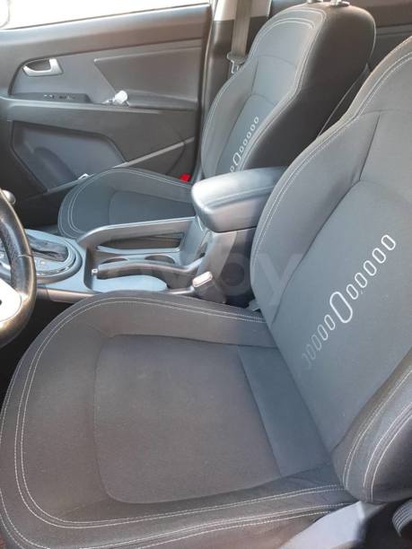 Kia Sportage III, 2012 г.