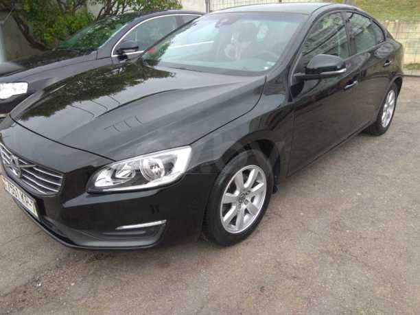 Volvo S60 II · Рестайлинг, 2013 г.