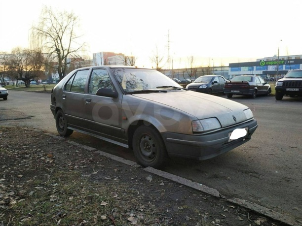 Renault 19 I, 1990 г.