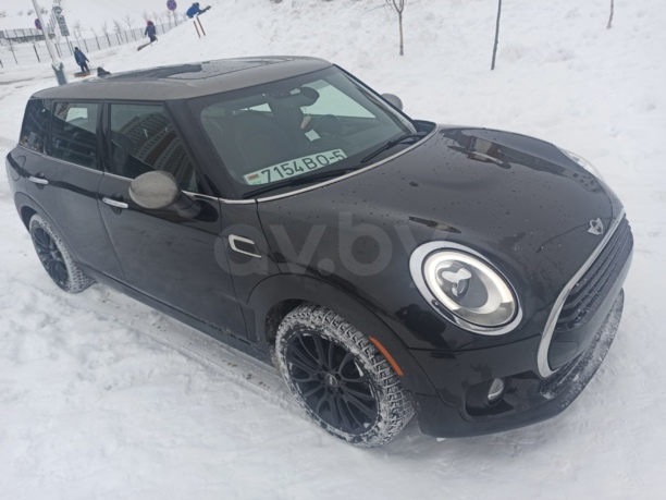 MINI Clubman II, 2016 г.