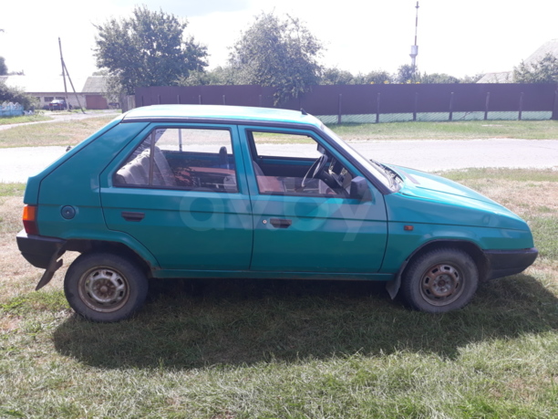 Skoda Favorit, 1992 г.