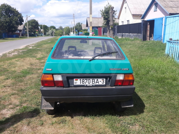 Skoda Favorit, 1992 г.