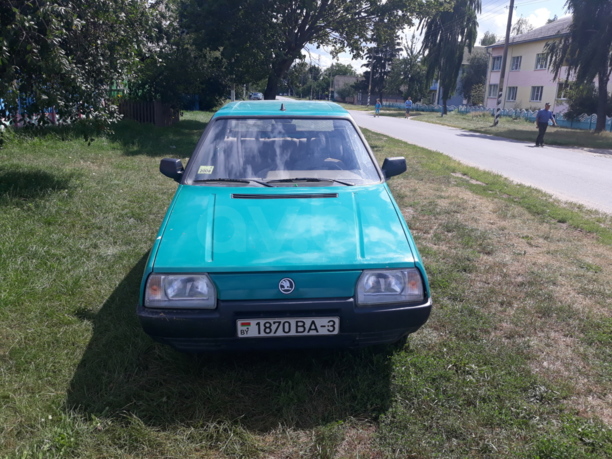 Skoda Favorit, 1992 г.