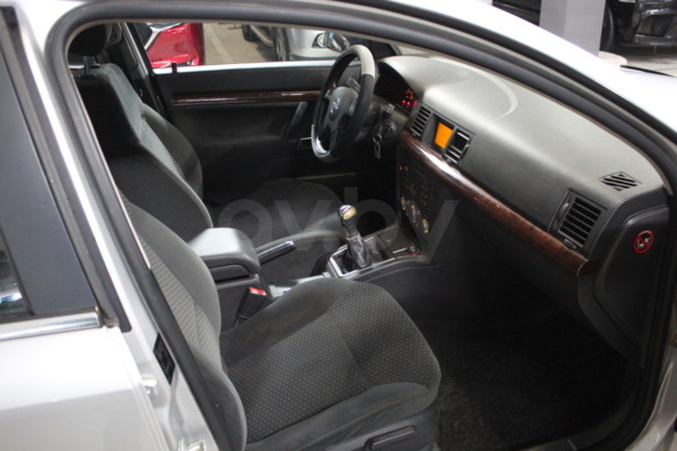 Opel Vectra C, 2003 г.