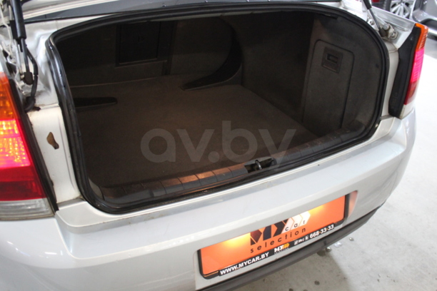 Opel Vectra C, 2003 г.