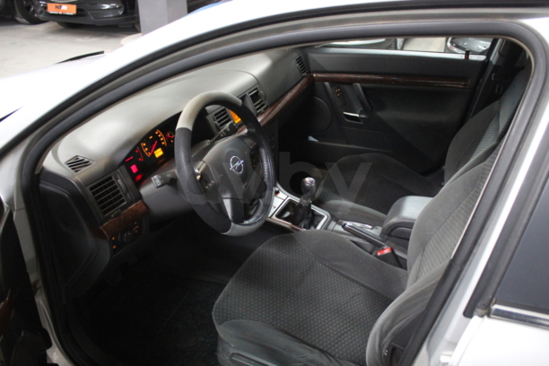 Opel Vectra C, 2003 г.