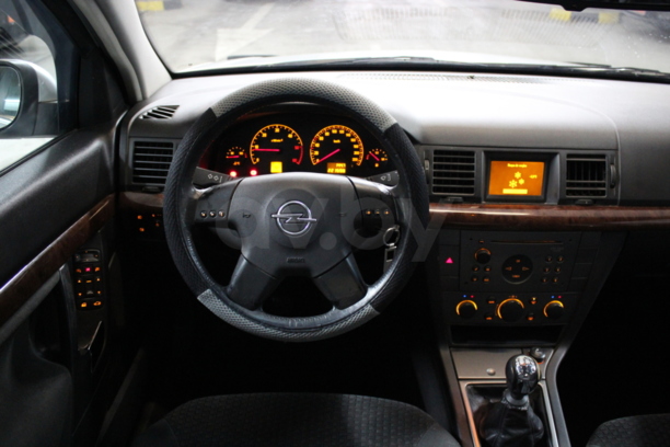 Opel Vectra C, 2003 г.