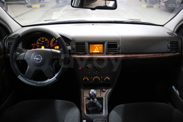 Opel Vectra C, 2003 г.
