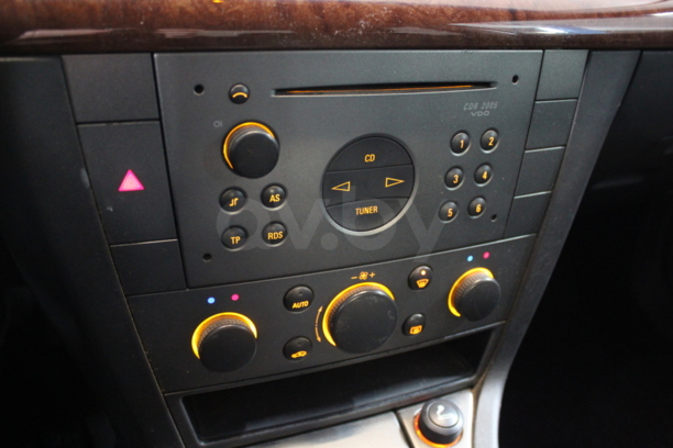 Opel Vectra C, 2003 г.