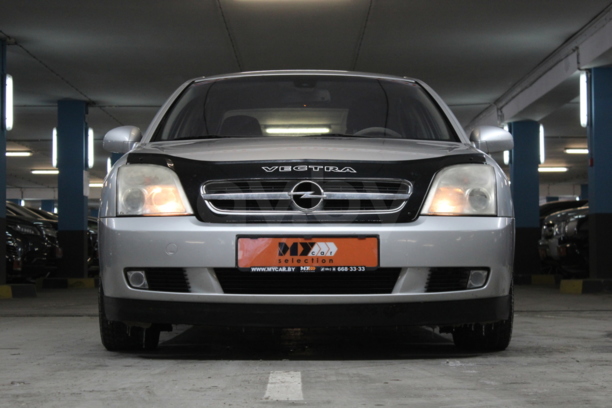 Opel Vectra C, 2003 г.