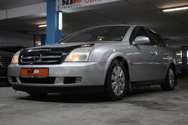 Opel Vectra C, 2003 г.