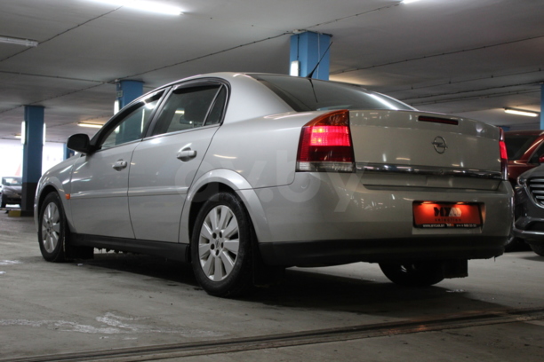 Opel Vectra C, 2003 г.