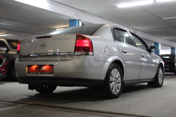 Opel Vectra C, 2003 г.