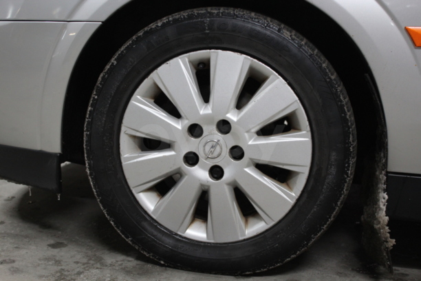 Opel Vectra C, 2003 г.