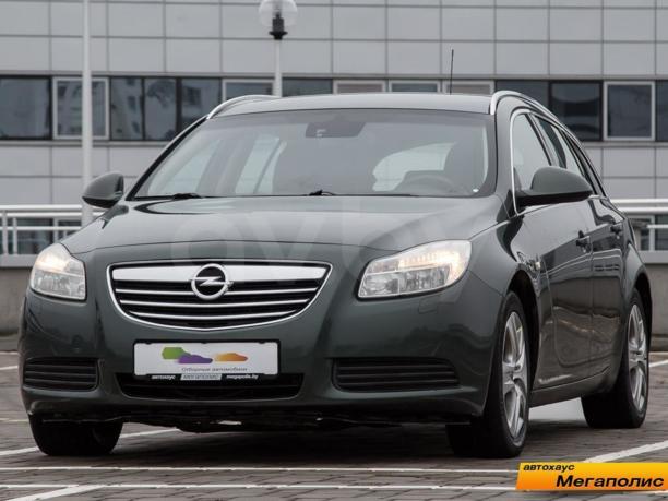 Opel Insignia I, 2009 г.