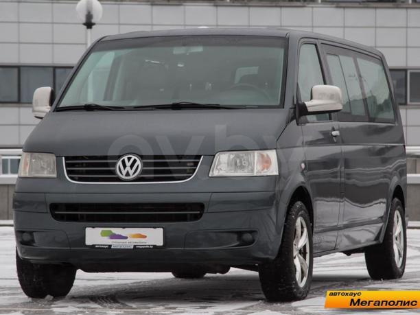 Volkswagen Transporter T5, 2005 г.