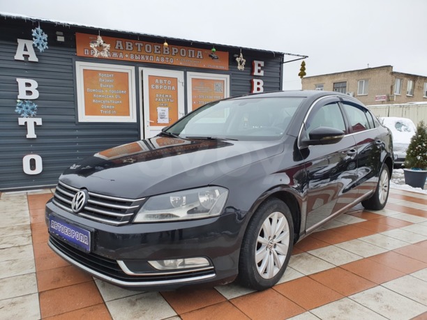 Volkswagen Passat B7, 2011 г.