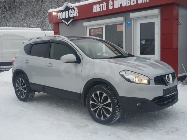 Nissan Qashqai I · Рестайлинг, 2011 г.