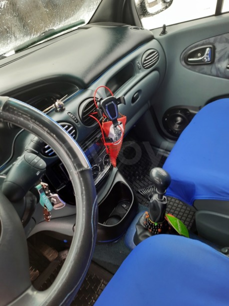 Renault Scenic I, 1997 г.