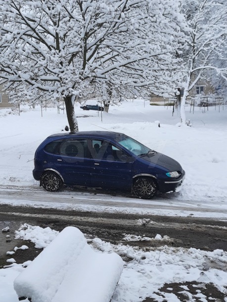 Renault Scenic I, 1997 г.