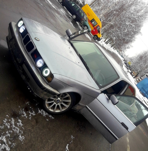 BMW 5 серия E34, 1993 г.