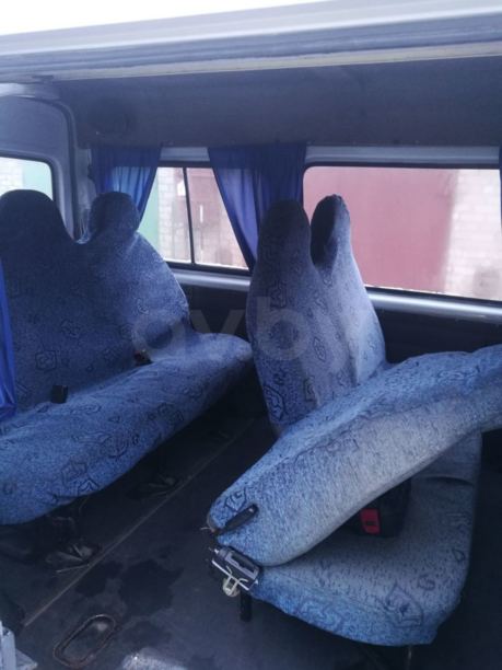 Ford Transit, 1999 г.