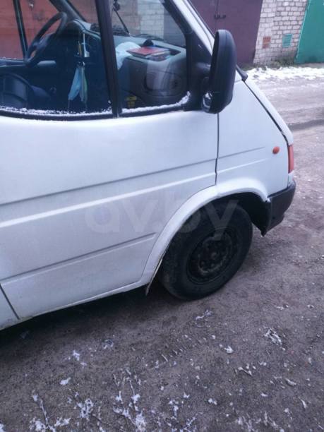 Ford Transit, 1999 г.