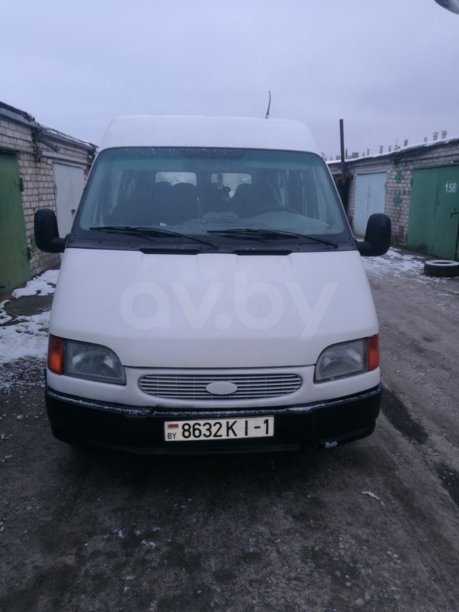 Ford Transit, 1999 г.