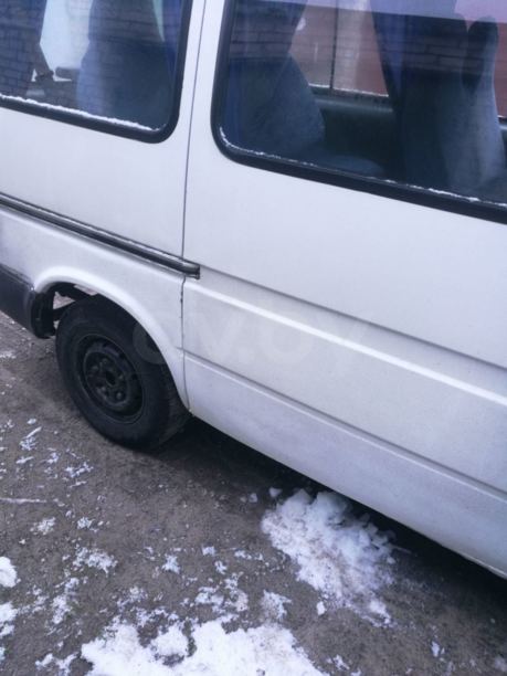 Ford Transit, 1999 г.