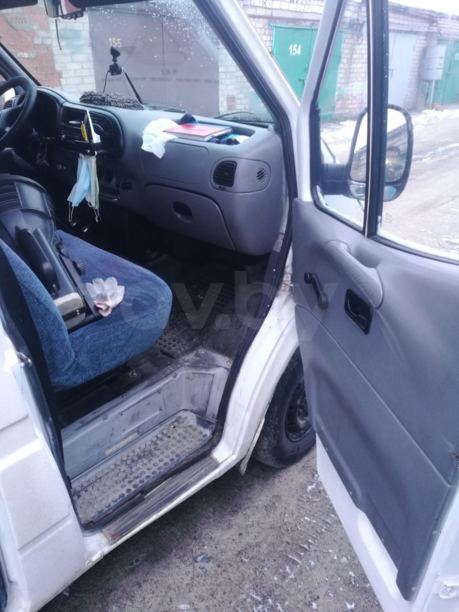 Ford Transit, 1999 г.