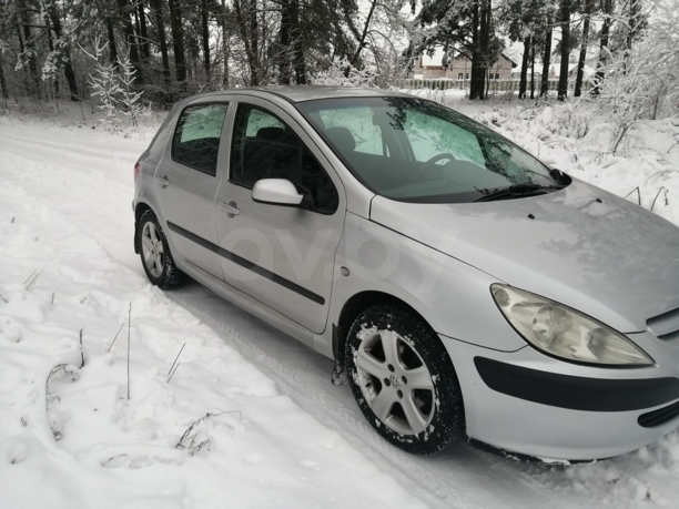 Peugeot 307 I, 2003 г.