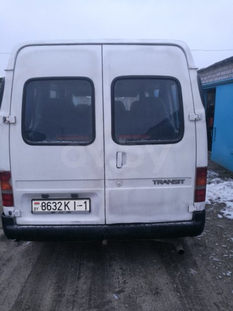 Ford Transit, 1999 г.