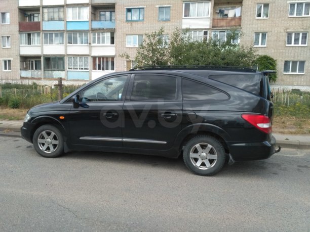 SsangYong Rodius I, 7 мест, 2006 г.