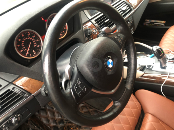 BMW X6 E71, 2010 г.