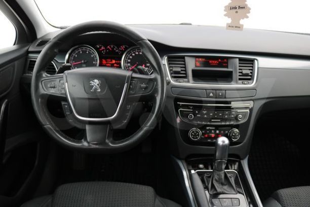 Peugeot 508 I, 2012 г.