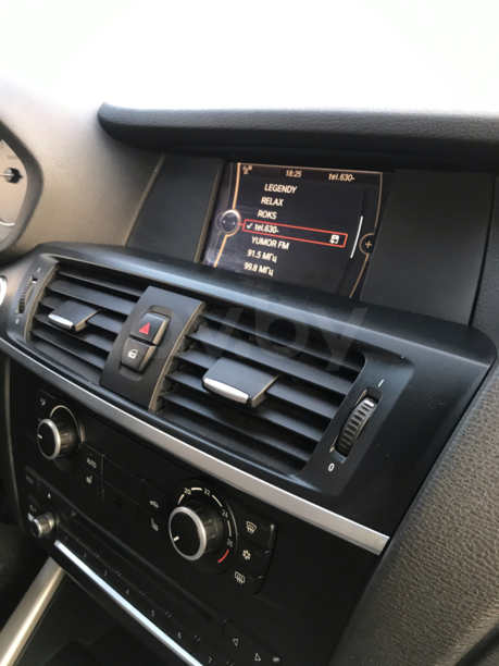 BMW X3 F25, 2012 г.
