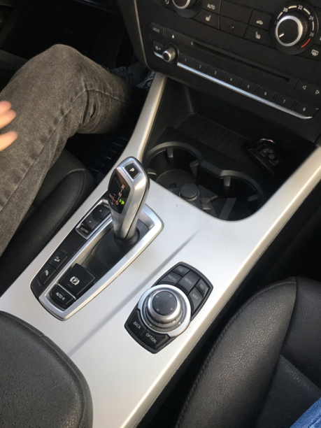 BMW X3 F25, 2012 г.