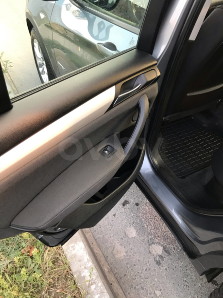BMW X3 F25, 2012 г.