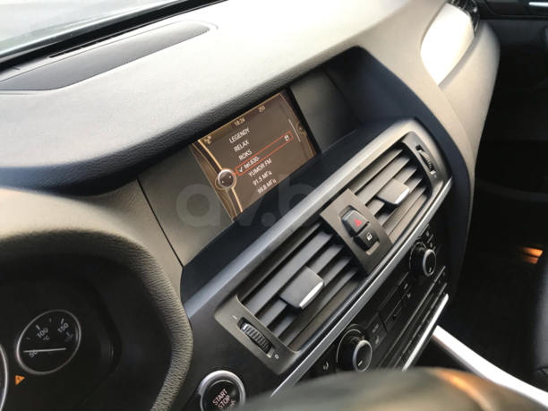 BMW X3 F25, 2012 г.